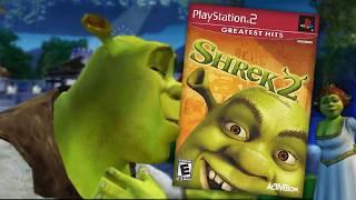 The BEST Shrek Game Is 20 Years Old! | A Shrek 2 PlayStation 2 Retrospective