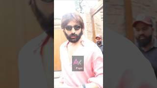 @kartikaaryan7898 Exit @one8commune48 Today In Mumbai #shorts #shortvideo #short #paparazzi #yt