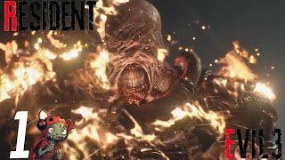 RESIDENT EVIL 3 - Code name NEMESIS #1