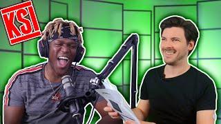 KSI interview - secrets revealed...ish