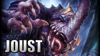 Sobek Support build "It's been too long!" - Joust, SMITE Season 4