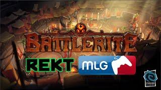 Battlerite - MLG Rekt Video Submission