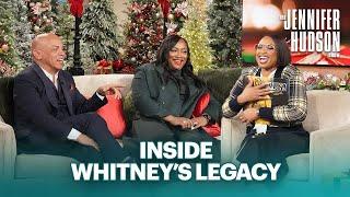 Pat Houston & Rickey Minor Reflect on Whitney Houston’s Legacy