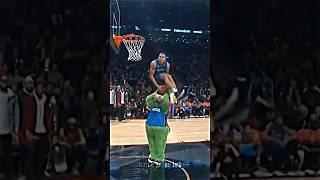 The GREATEST Slam Dunk Contest ever  #shorts