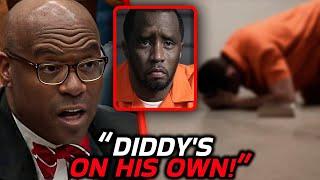 JUST NOW: Diddy In PANIC As ANOTHER Lawyer Quits His Losing Case!