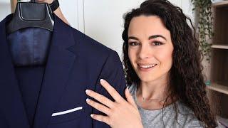 ASMR [Roleplay] - Essayage de ton costume de mariage 