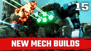 New Mechs in the House - Mechwarrior 5: Mercenaries Modded | YAML + Solaris Showdown 15