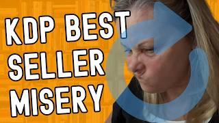 Why Your Book Might Not Be Ranking Like Before! Amazon KDP News