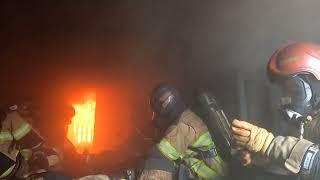 FGI – the hidden killer! We have defined Flashover & Backdraft. Do you understand the hidden killer?