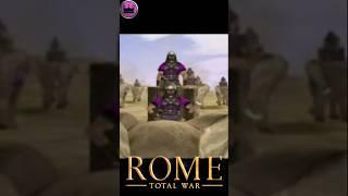 Parthia - intro [2] - Rome: Total War #shorts #rome #romeshorts #totalwar #parthia #tw #twshorts