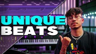 How to Make More UNIQUE Beats