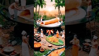 AI-Created State Dishes / #State Flavors by AI /AI's State Cuisine # shorts