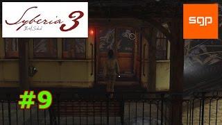 syberia 3 вернитесь в клинику, syberia 3 фуникулёр, сибирь 3 как включить фуникулёр,