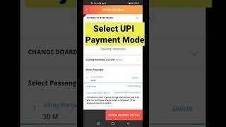 Train Ticket Booking IRCTC App se