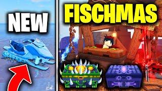 This Fischmas Update Changes EVERYTHING in Roblox Fisch