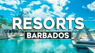 Top 10 Best All Inclusive Resorts in Barbados - Travel Video 2024