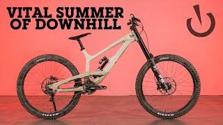 $3,499 Downhill Bike - YT Tues Comp Review