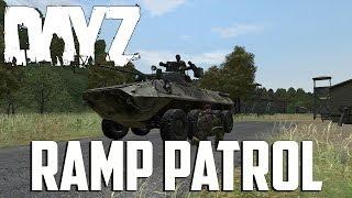 DayZ Epoch Panthera - Ramp Patrol