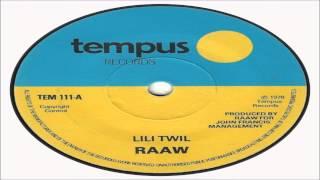 RAAW-Lili Twil 1978 (Tempus Record)