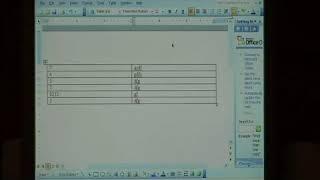 How to Sort a Table in Microsoft Word