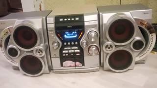 муз. центр Aiwa JAX-e5        7 января 2020 г.