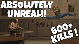 THE BEST PLAYER I'VE SEEN (600+ Confirmed Kills)! - Hand Simulator