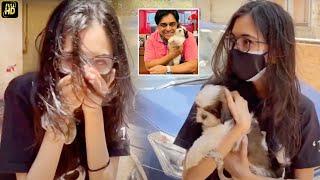 Ram Kapoor gifts his daughter with a cute little puppy on her birthday 