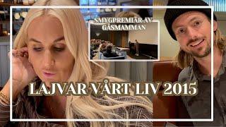 VLOGG | Smygpremiär av Gåsmamman