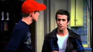 Fonzie is back - The best of - Part 2