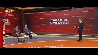 Sıradışı Strateji 24 Aralık 2024 Son Bölüm Tek Parça Full İzle @SiradisiUlkeTV