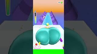 Belly Clash Level 217 Full Game All Levels Android Gameplay Walkthrough #Shorts