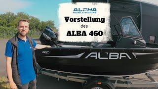 Alba 460 Review - deutsch