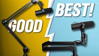 Why I Sold my Røde PSA1 and got Elgato Mic arm