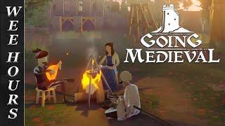 Going Medieval Beta LiveStream