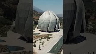 Baha’i temple in Santiago, Chile