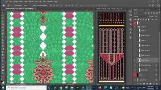 Class 64 || How to Change Color  of digital Kurti Design || SaQib Designer