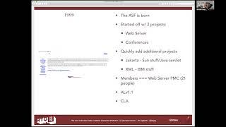 The History of the Apache Software Foundation - Jim Jagielski