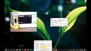MITSUBISHI PLC PASSWORD CRACK