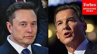 Tom Suozzi Expresses Concern About Musk’s DOGE Team