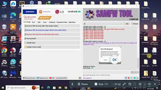 Samsung A12 FRP Bypass | New Security Patch | Free Tool | SamFw Tool | 2023