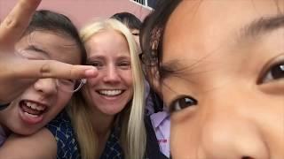 Teaching in Thailand