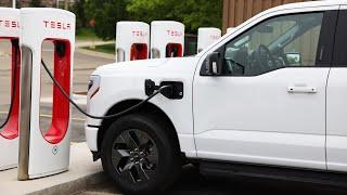 F-150 Lightning® Truck: How to Use the Public Charging App | Ford Pro