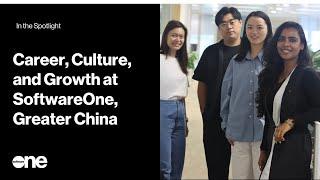 Why SoftwareOne? Insights from Our Greater China Recruiters