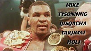 MIKE TYSONNING QISQACHA TARJIMAI HOLI #MIKE #TYSON #TARJIMAI #HOL #QISQACHA #CHEMPION #PANCHER #TAYS