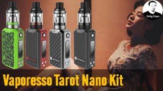 Vaporesso Tarot Nano Starter Kit,Small Design,Big Power