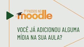 Primeiros passos no MOODLE - Dica 9