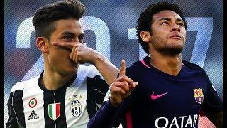 Neymar JR vs Paulo Dybala ● Skills & Goals Battle  ● 2017 HD