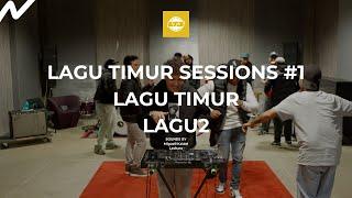 LAGU TIMUR SESSIONS #1 | MIGUELL KAIDEL & LASHARO | LAGU2