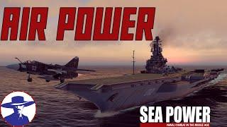 Soviet Naval Air Power - Project Orel - Sea Power Cold War Naval Game