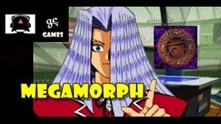 MEGAMORPH AO VIVO DE PRIMEIRA (02:48:12) | YU-GI-OH! FM